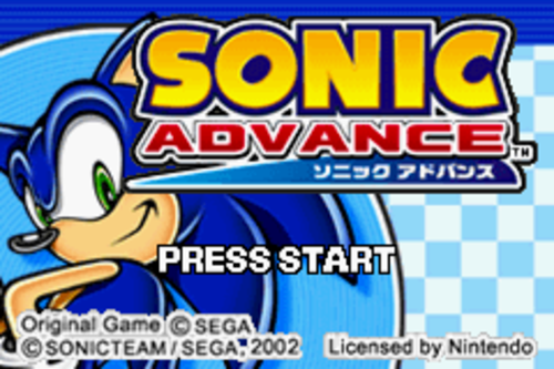 sonicadv