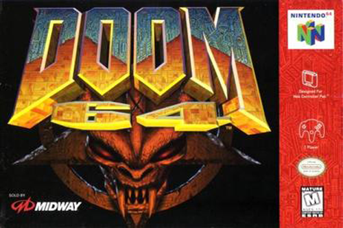 doom64