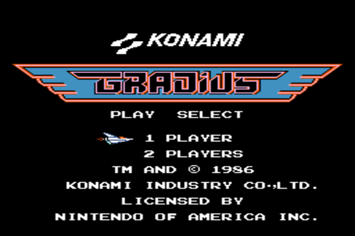 gradius